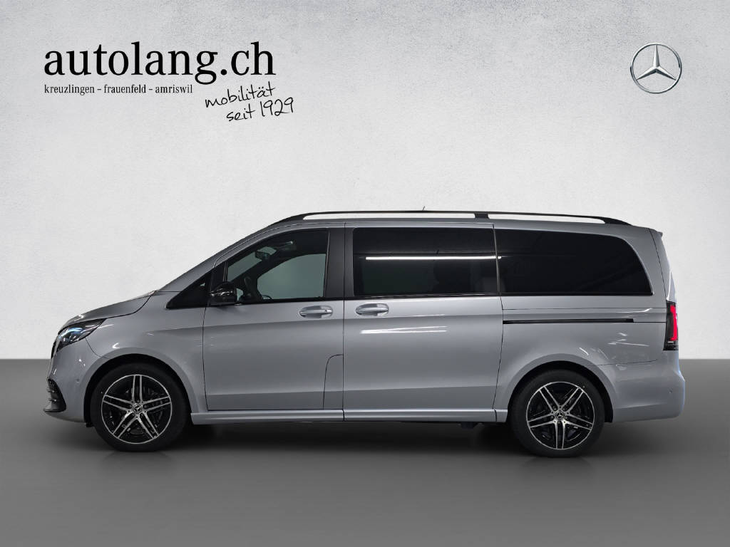 MERCEDES-BENZ V 300 d Swiss Edition 4Matic Lang-showroom-element-1