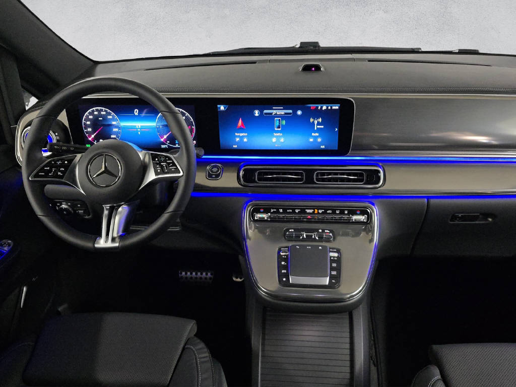 MERCEDES-BENZ V 300 d Swiss Edition 4Matic Lang-image-13