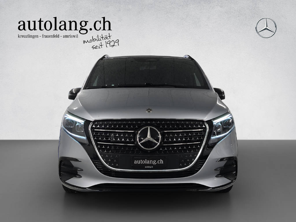 MERCEDES-BENZ V 300 d Swiss Edition 4Matic Lang-image-14