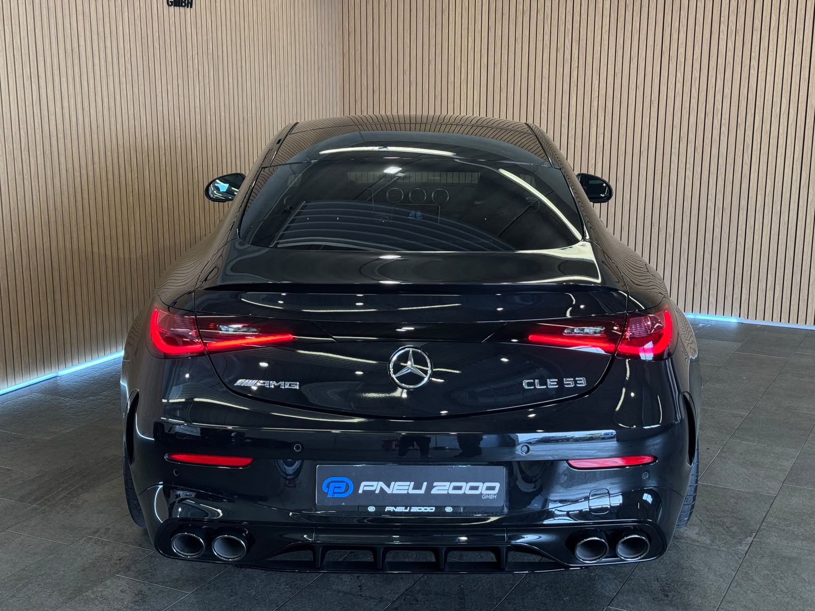 MERCEDES-BENZ CLE 53 Coupé AMG 4Matic+ 9G-Tronic-image-5