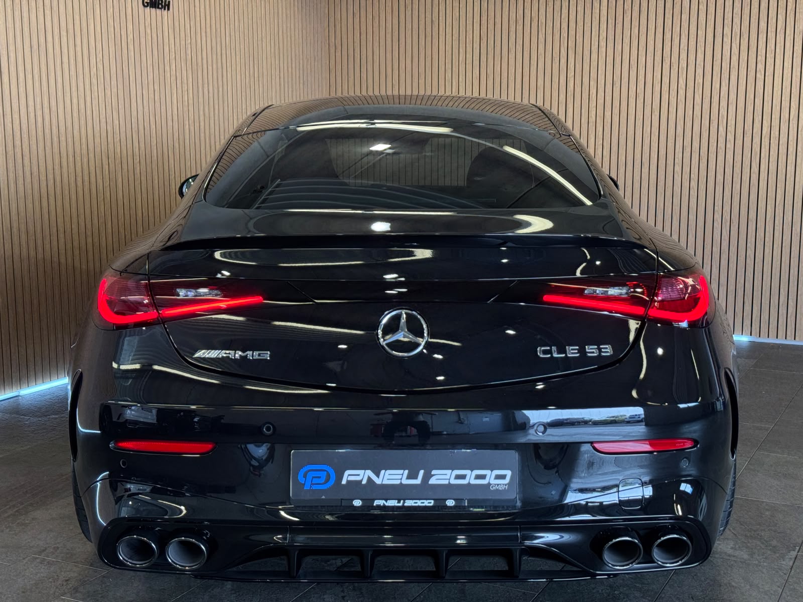 MERCEDES-BENZ CLE 53 Coupé AMG 4Matic+ 9G-Tronic-image-6