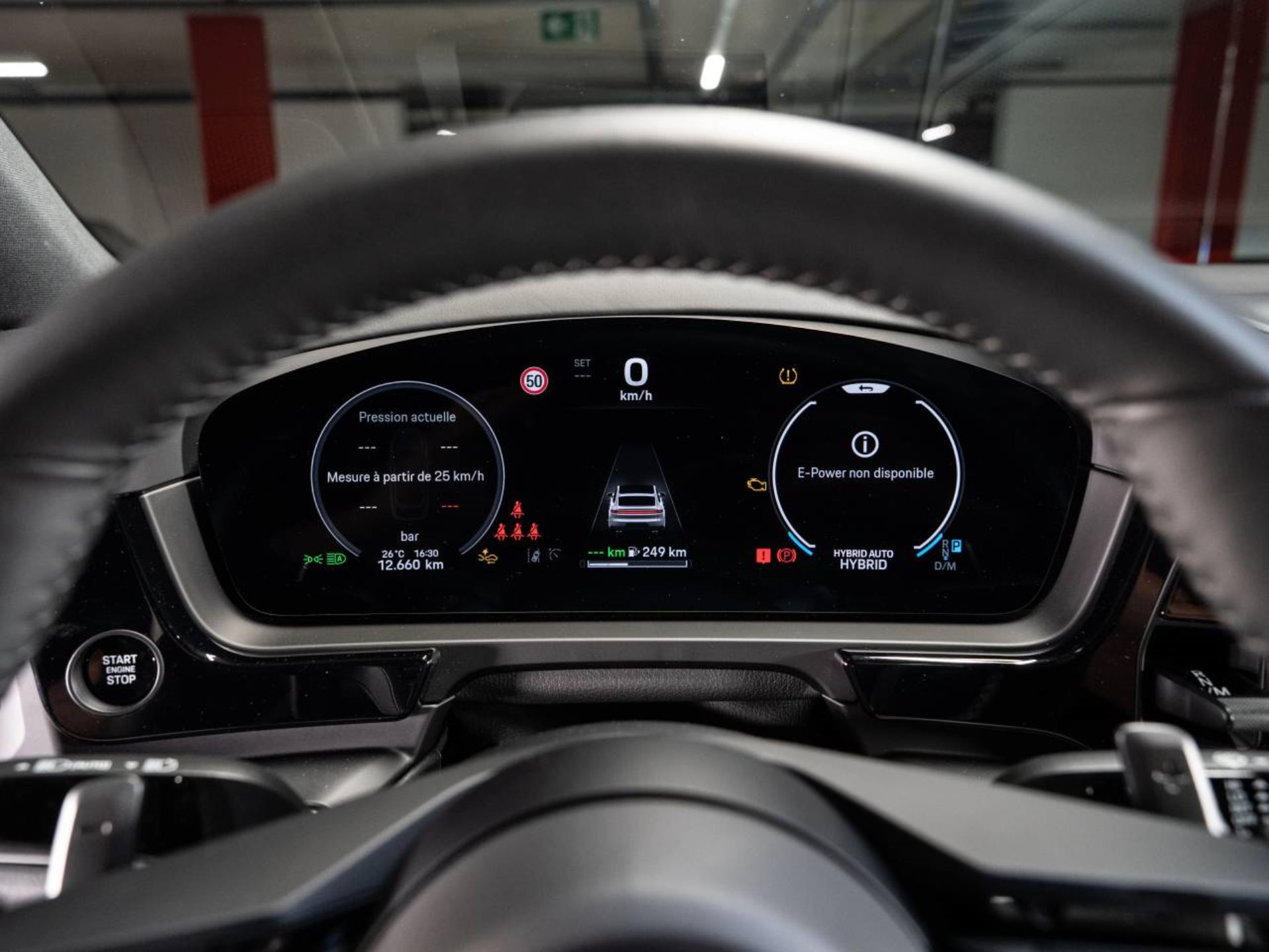 PORSCHE Cayenne S E-Hybrid Coupé Black Edition-image-10