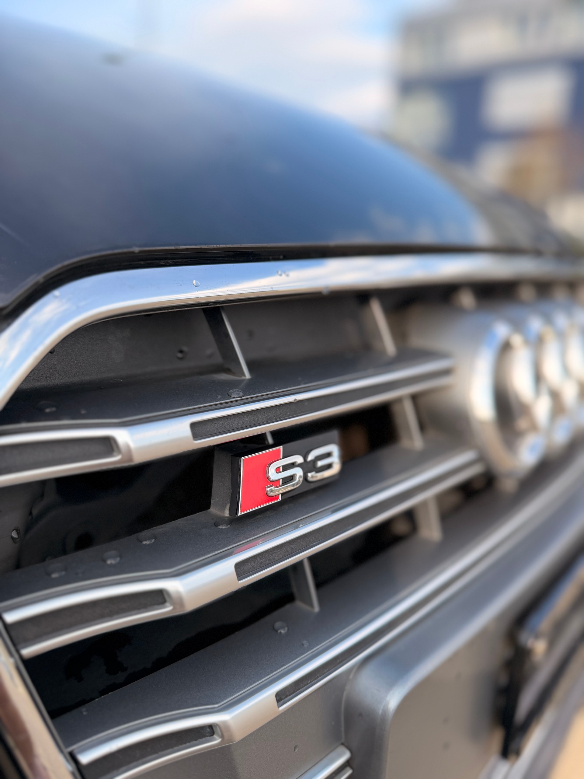 AUDI S3 Sportback 2.0 TFSI quattro S-tronic-image-4