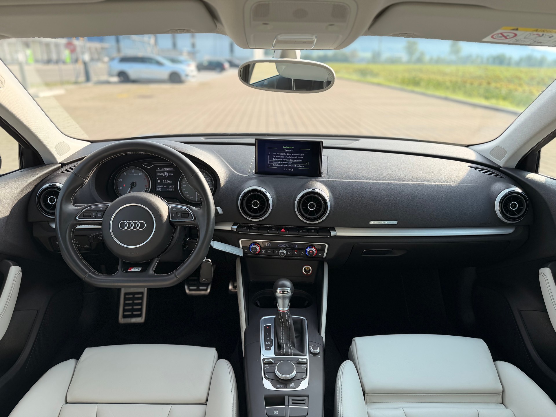 AUDI S3 Sportback 2.0 TFSI quattro S-tronic-image-17