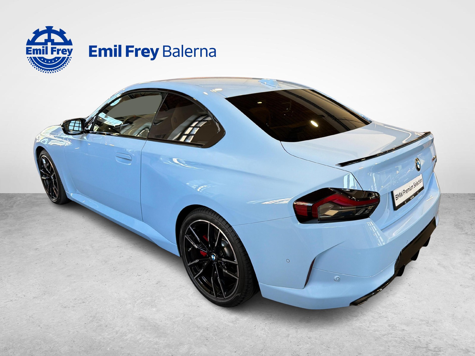 BMW M240i xDrive Coupé-image-3