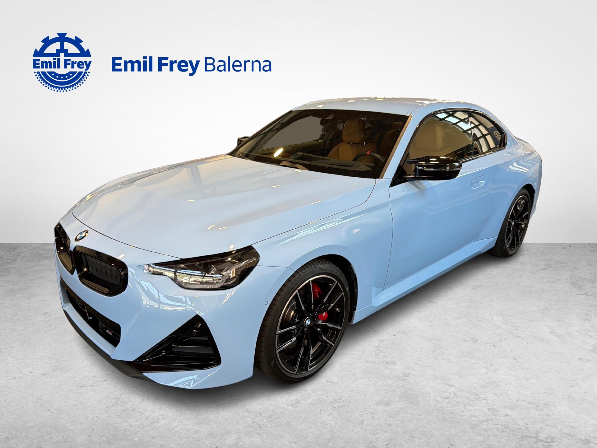 BMW M240i xDrive Coupé-image-0