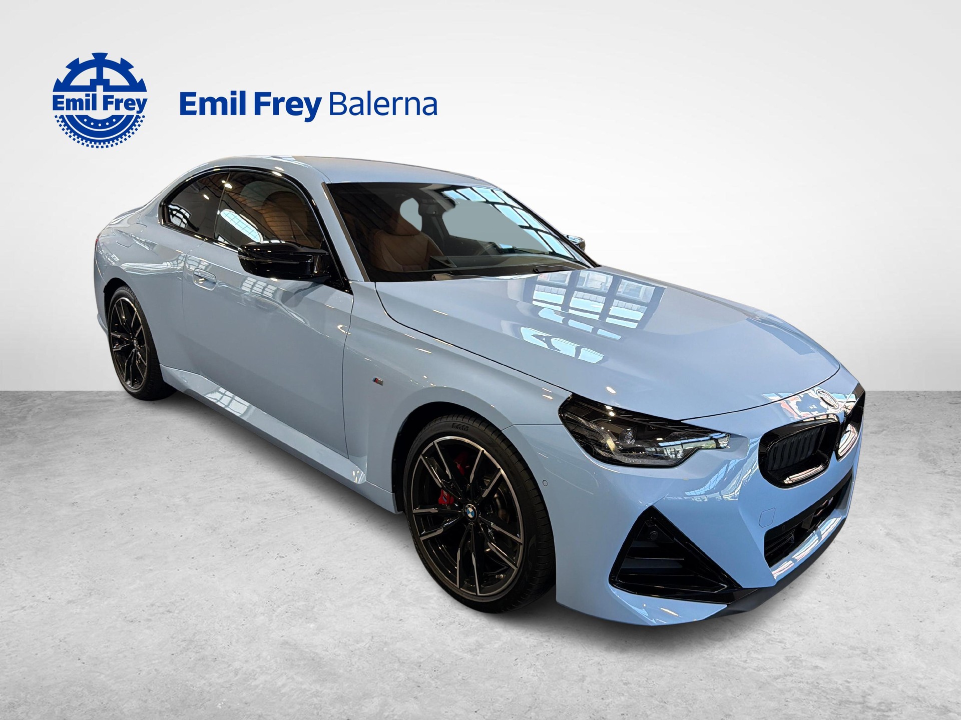 BMW M240i xDrive Coupé-image-7