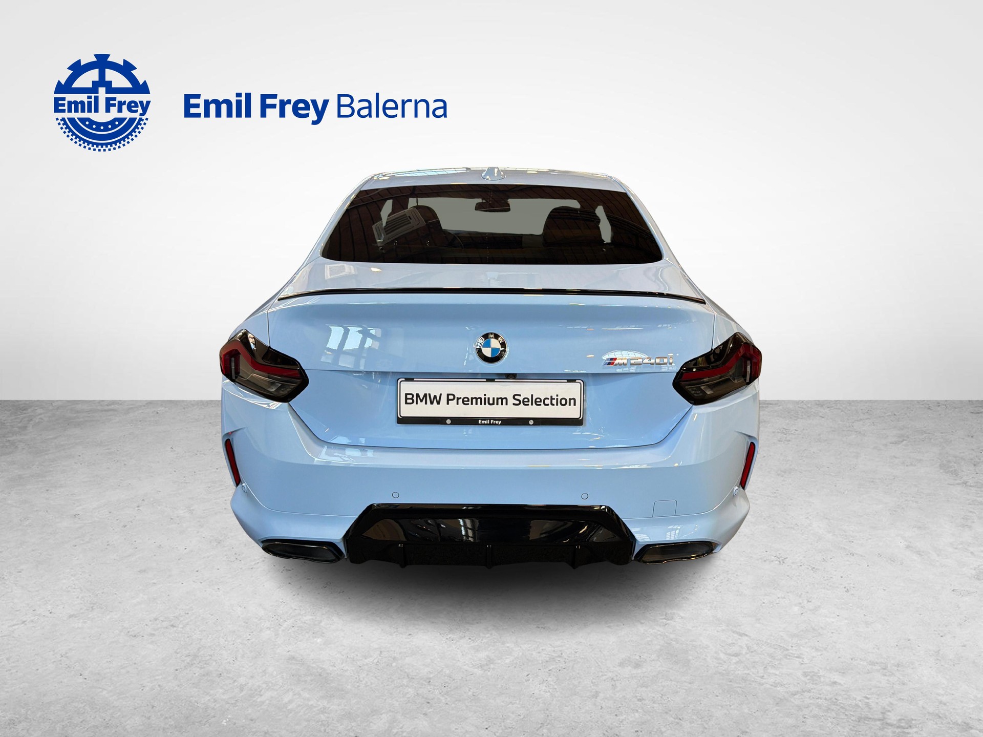 BMW M240i xDrive Coupé-image-4