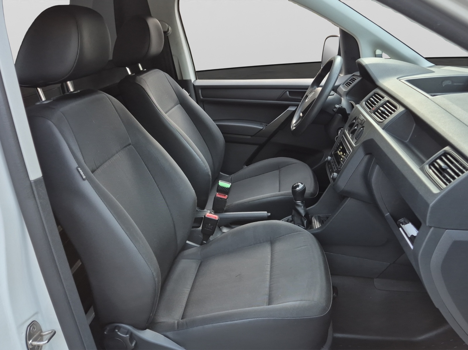 VW Caddy 1.4TGI BlueMotion Technology-image-15