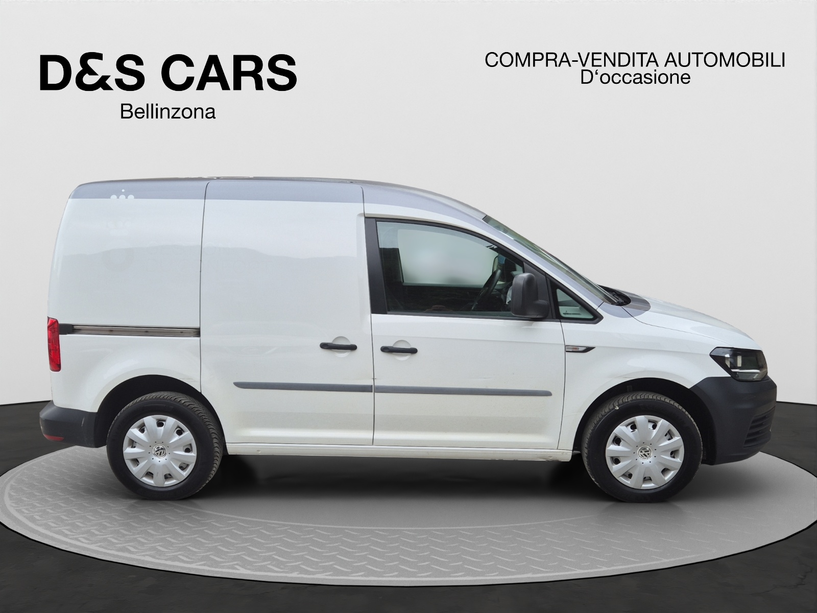 VW Caddy 1.4TGI BlueMotion Technology-image-5