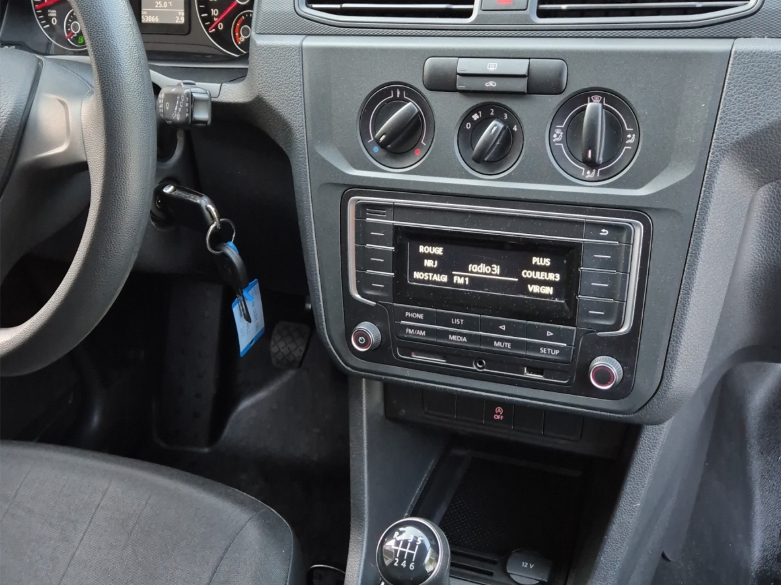 VW Caddy 1.4TGI BlueMotion Technology-image-10