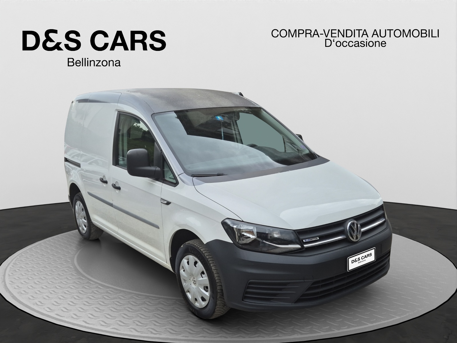 VW Caddy 1.4TGI BlueMotion Technology-image-6