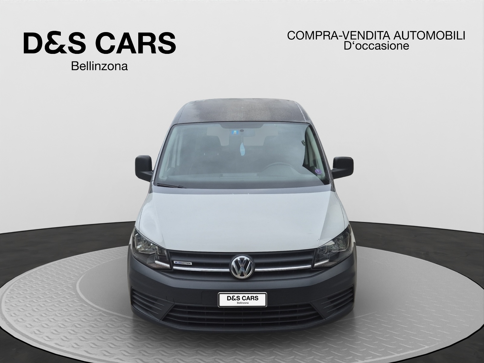 VW Caddy 1.4TGI BlueMotion Technology-image-7