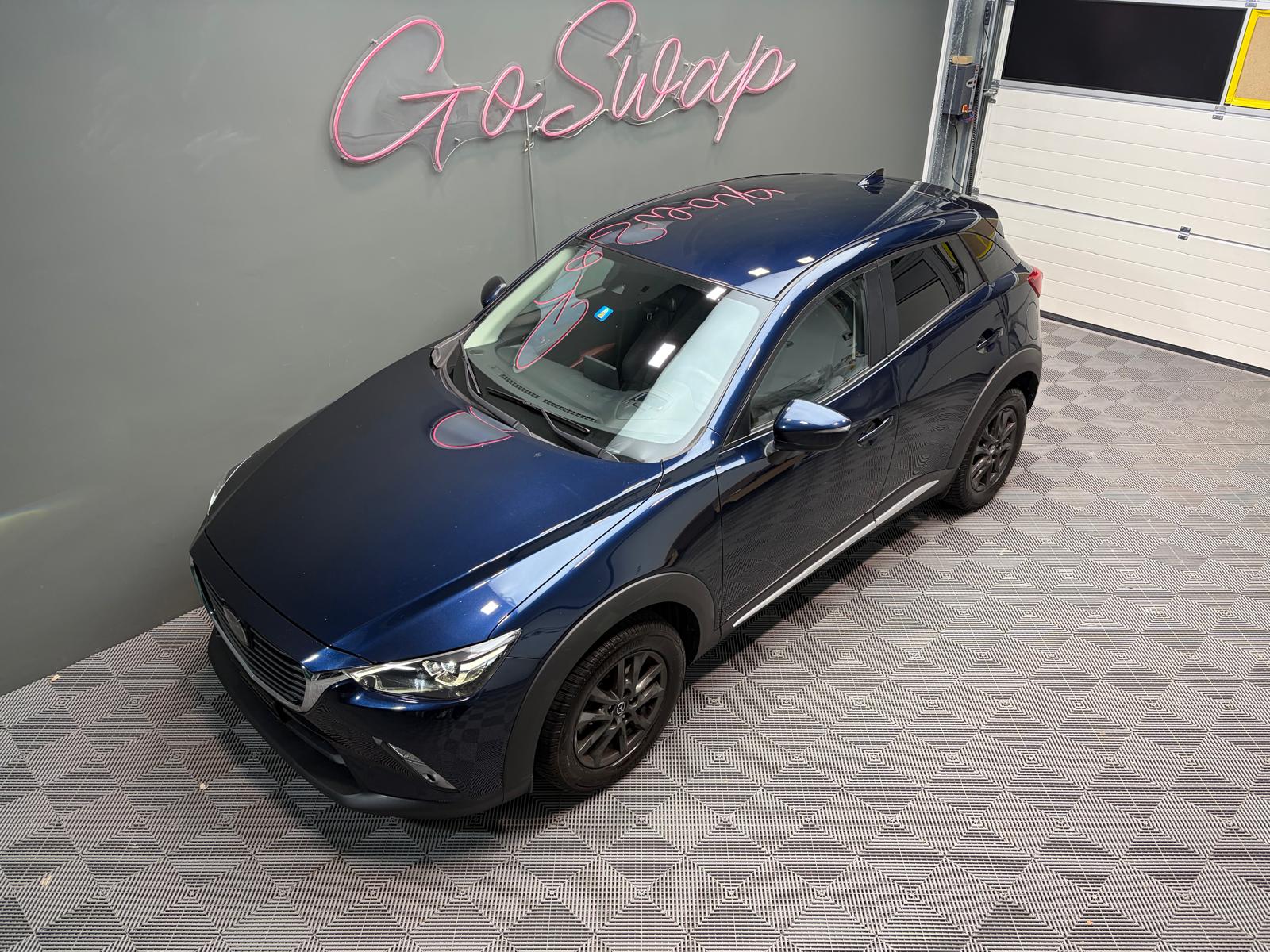 MAZDA CX-3 SKYACTIV-G 120 Revolution FWD Automat-image-6