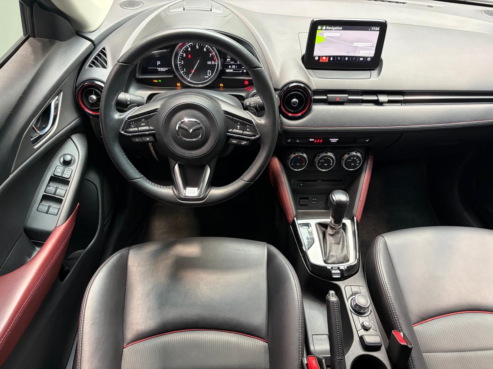MAZDA CX-3 SKYACTIV-G 120 Revolution FWD Automat-image-16