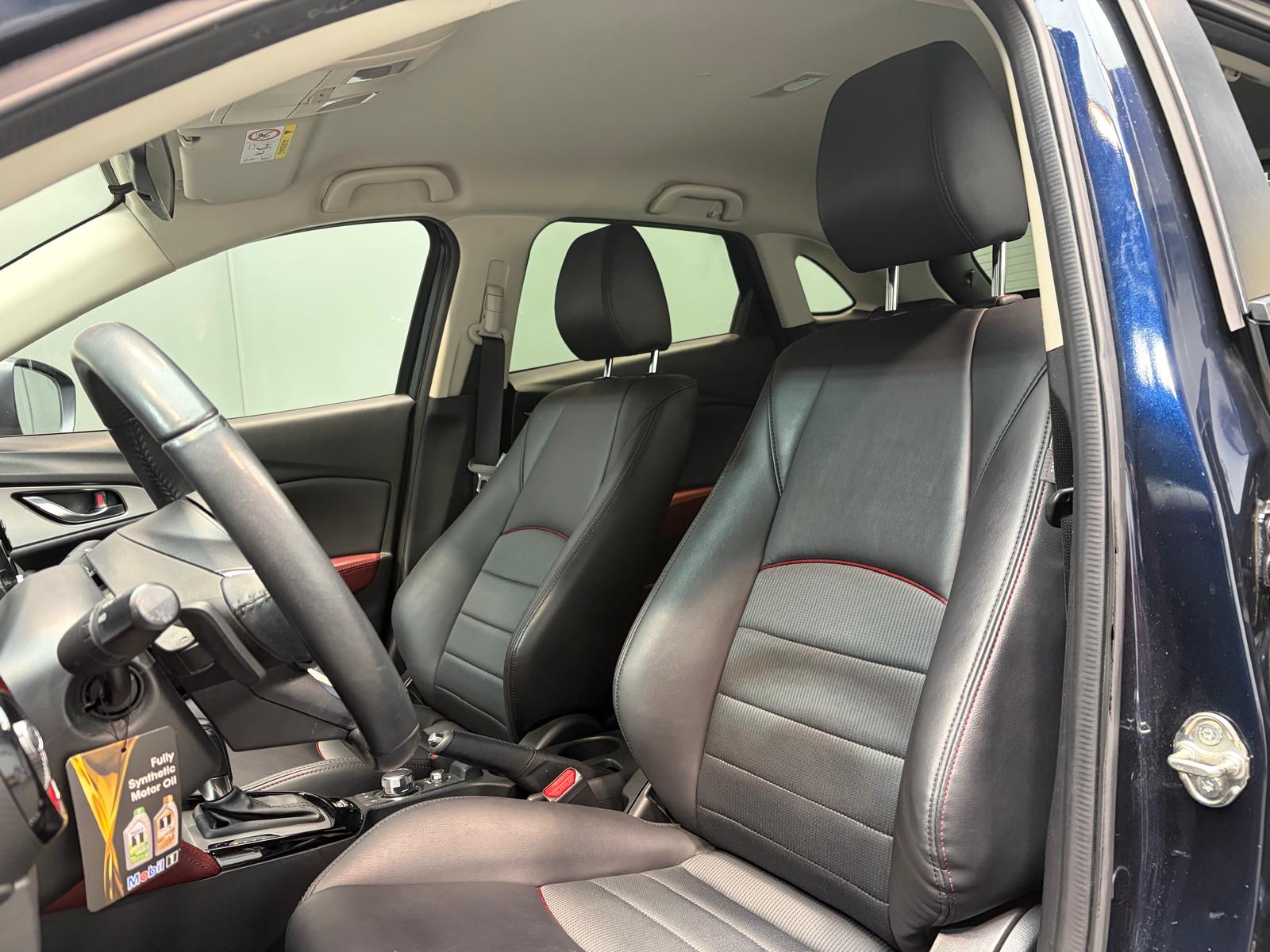 MAZDA CX-3 SKYACTIV-G 120 Revolution FWD Automat-image-10