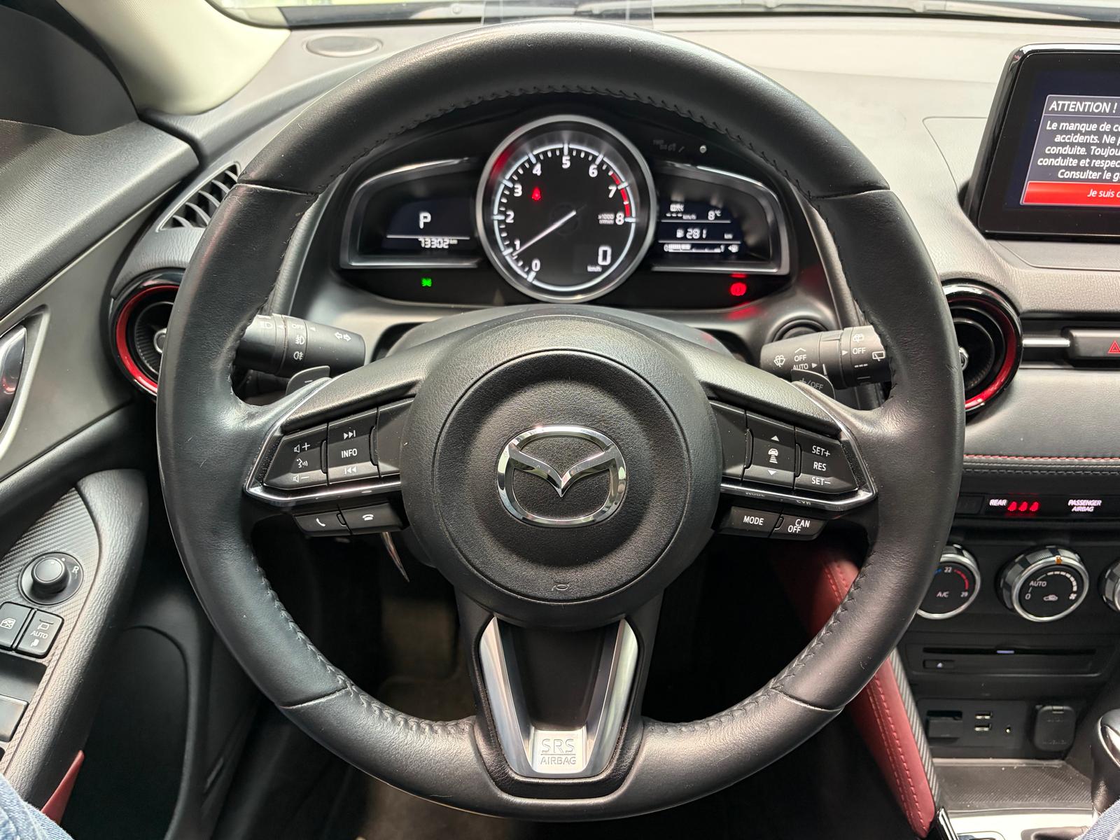 MAZDA CX-3 SKYACTIV-G 120 Revolution FWD Automat-image-18