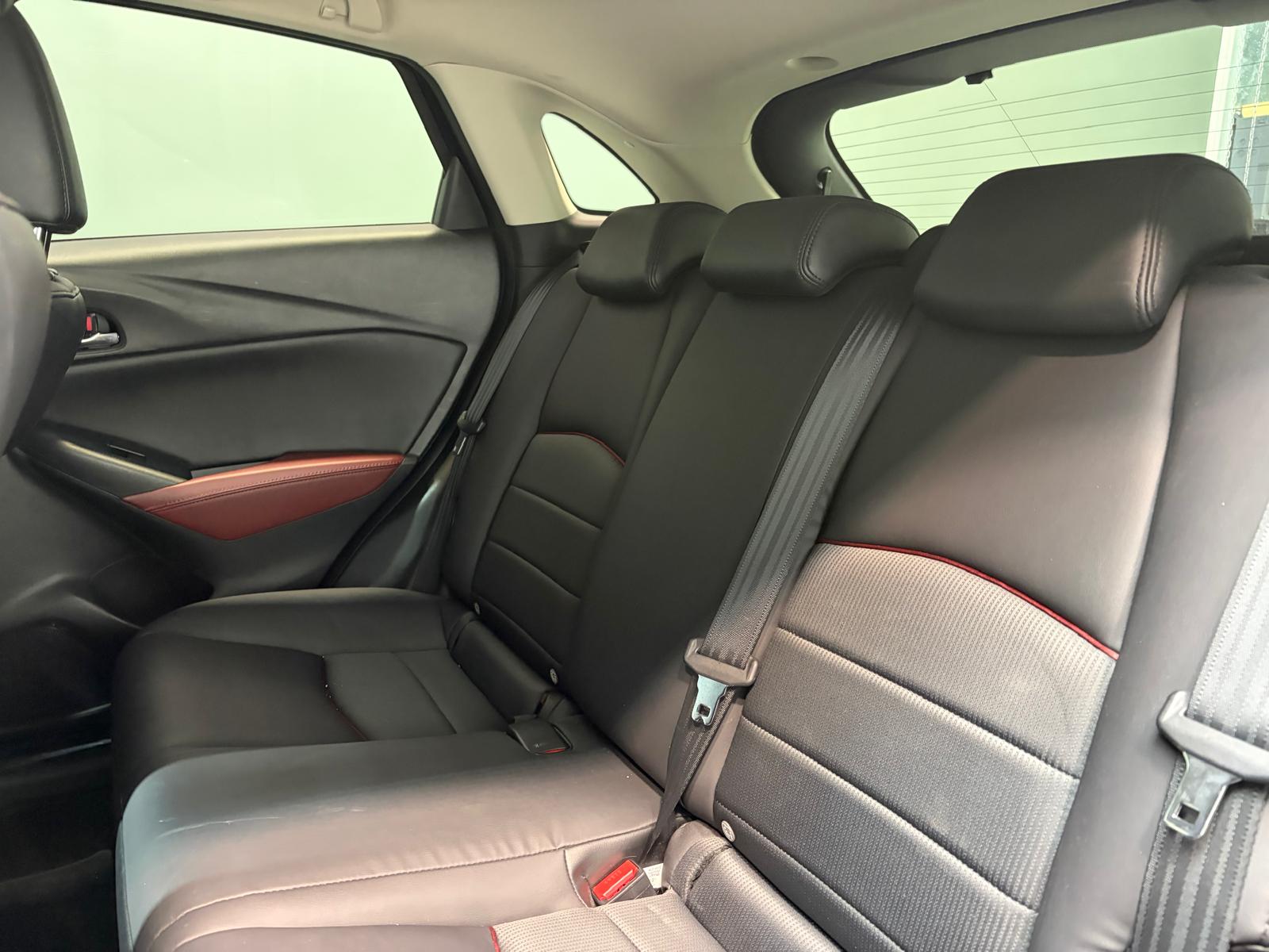 MAZDA CX-3 SKYACTIV-G 120 Revolution FWD Automat-image-11