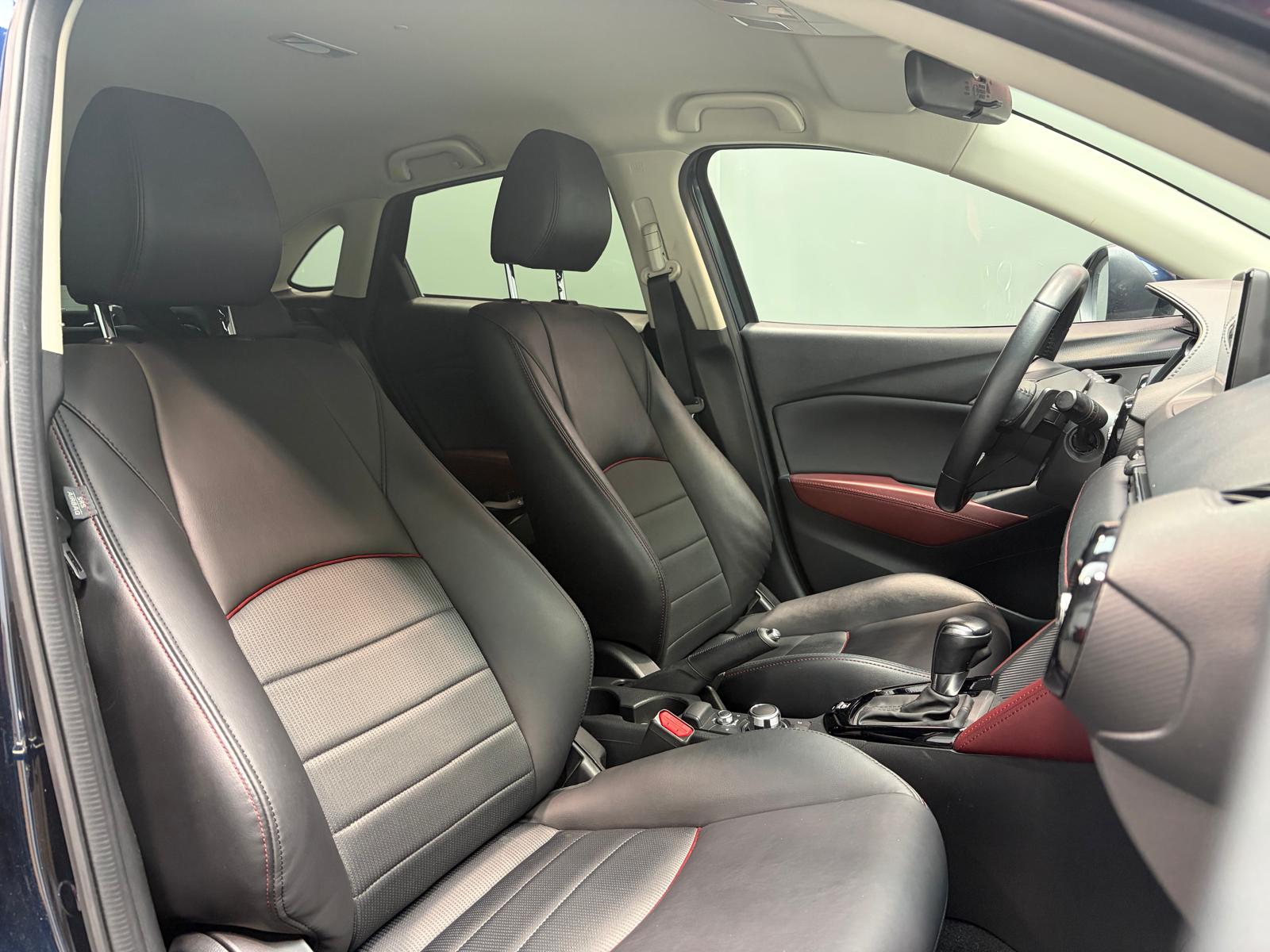 MAZDA CX-3 SKYACTIV-G 120 Revolution FWD Automat-image-12