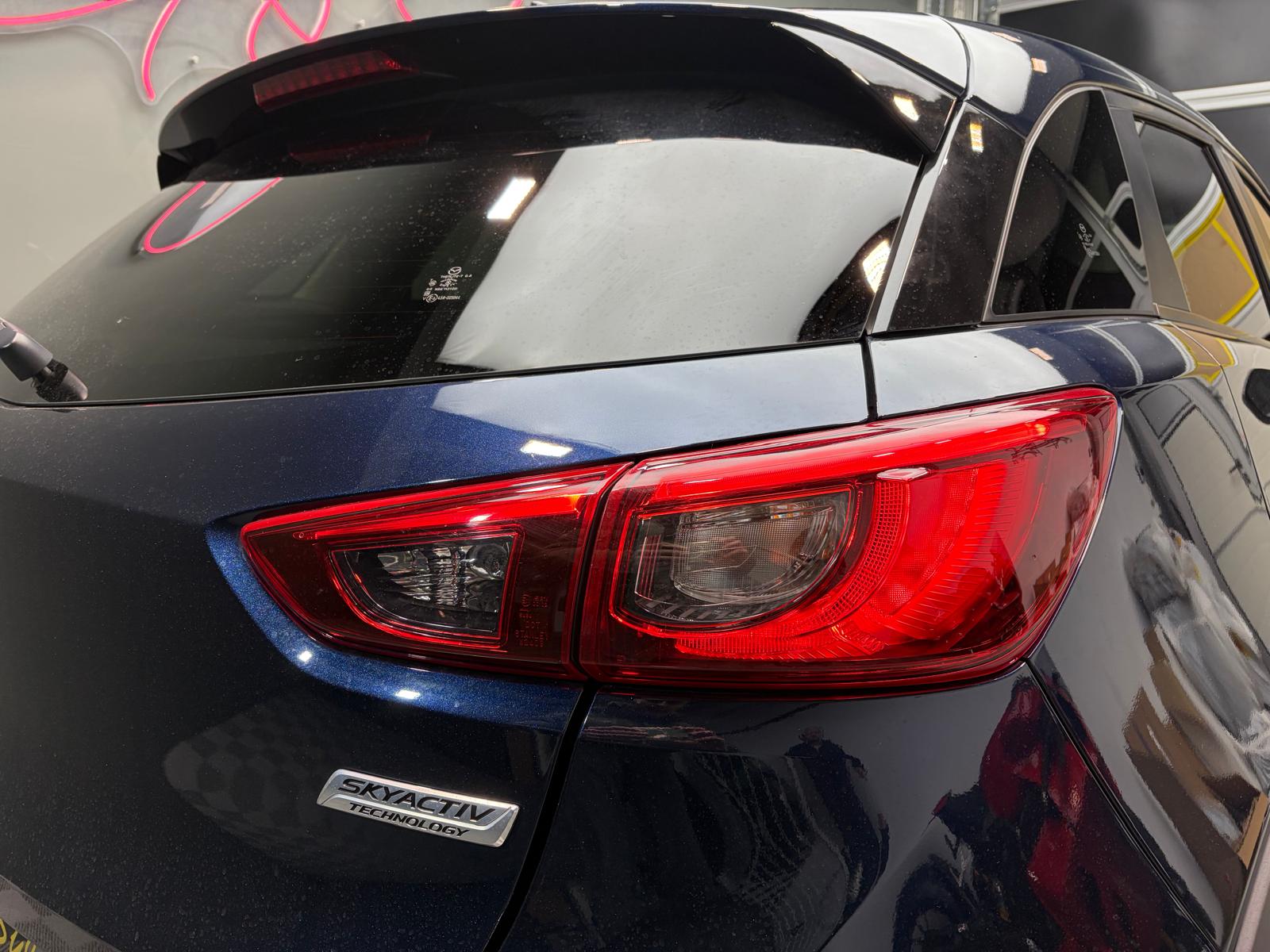 MAZDA CX-3 SKYACTIV-G 120 Revolution FWD Automat-image-4