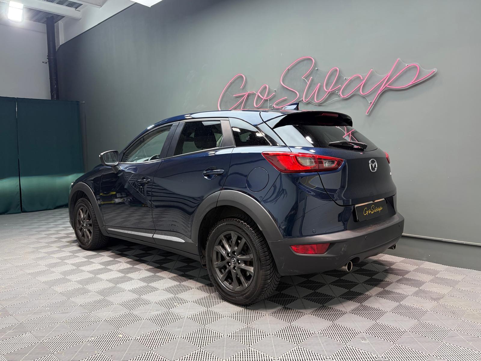 MAZDA CX-3 SKYACTIV-G 120 Revolution FWD Automat-image-8