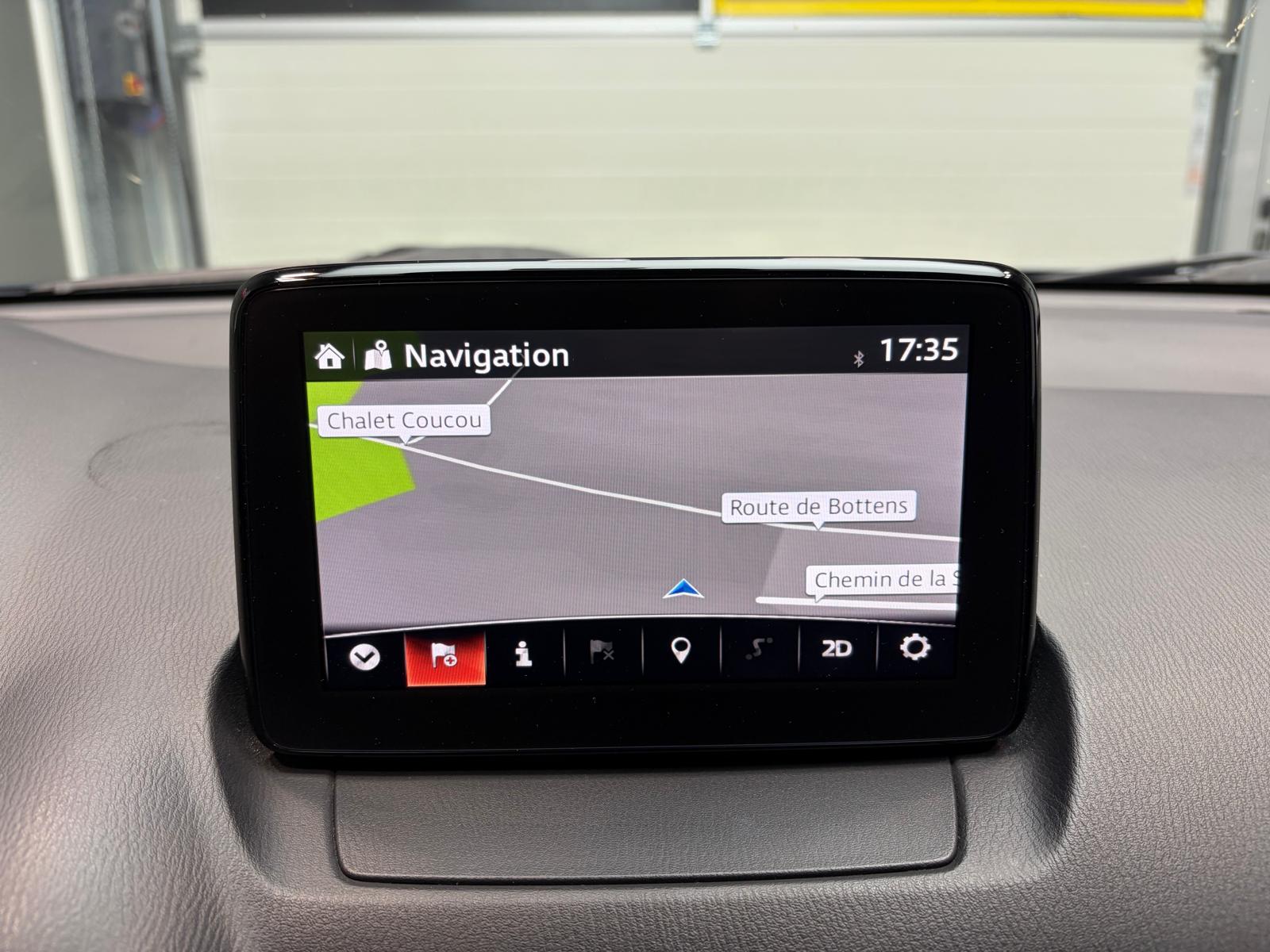 MAZDA CX-3 SKYACTIV-G 120 Revolution FWD Automat-image-22