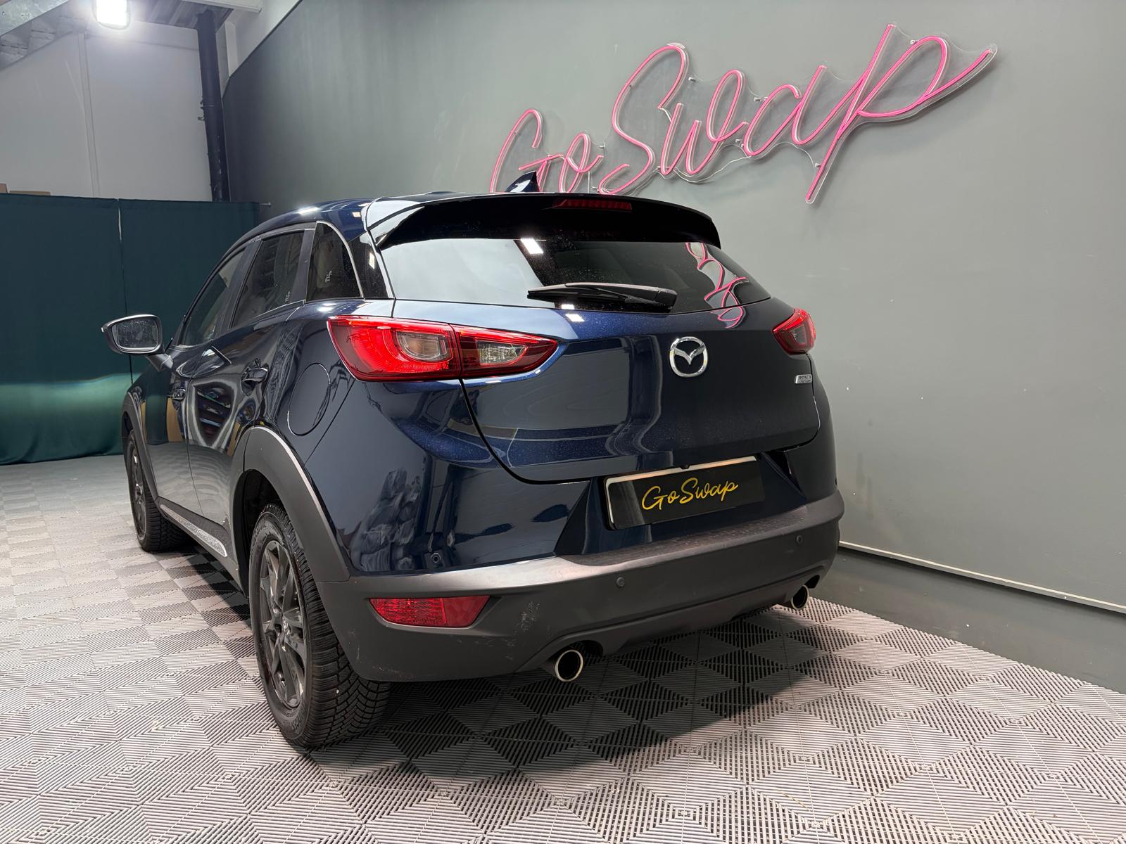 MAZDA CX-3 SKYACTIV-G 120 Revolution FWD Automat-image-9