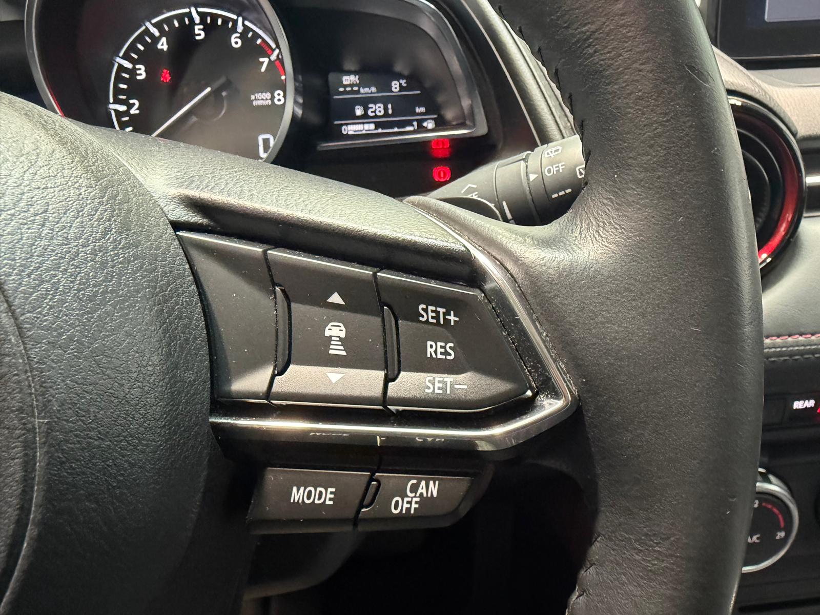 MAZDA CX-3 SKYACTIV-G 120 Revolution FWD Automat-image-20