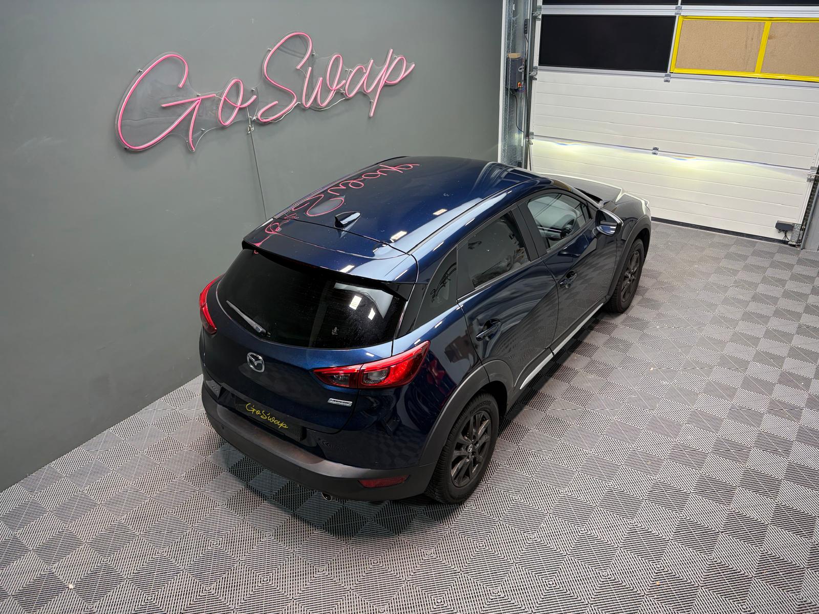MAZDA CX-3 SKYACTIV-G 120 Revolution FWD Automat-image-5