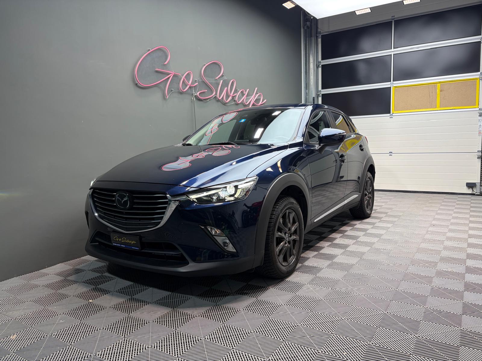 MAZDA CX-3 SKYACTIV-G 120 Revolution FWD Automat-image-7