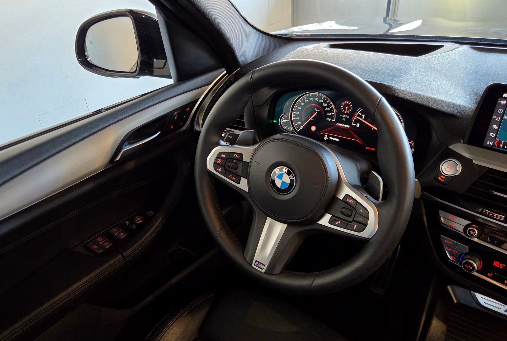 BMW X3 M40i-image-10