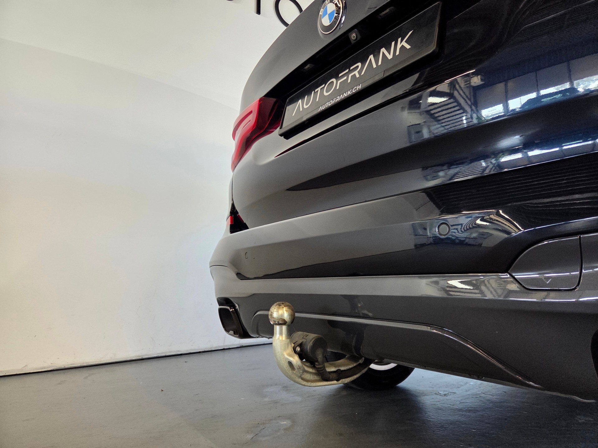 BMW X3 M40i-image-6