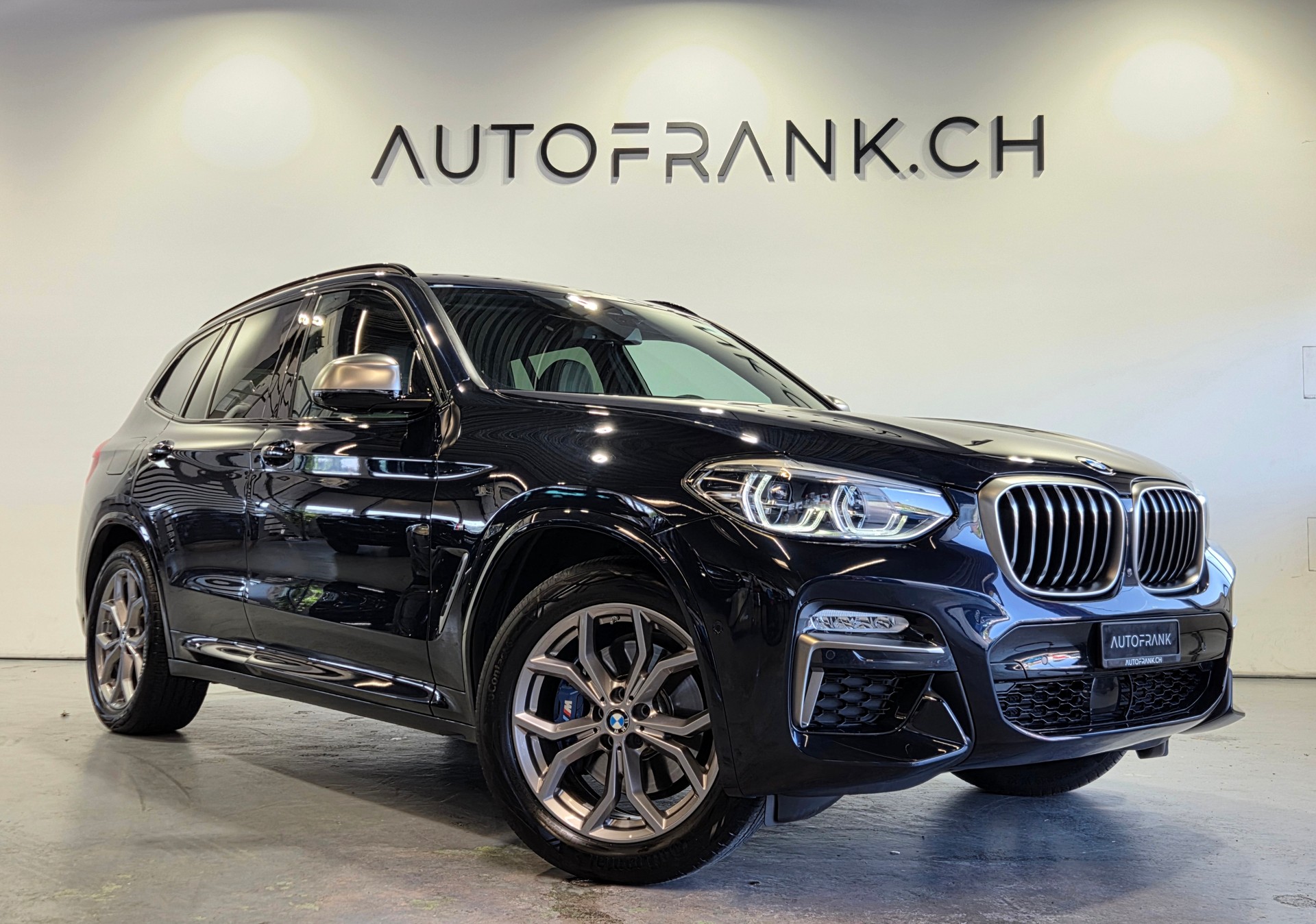BMW X3 M40i-image-9