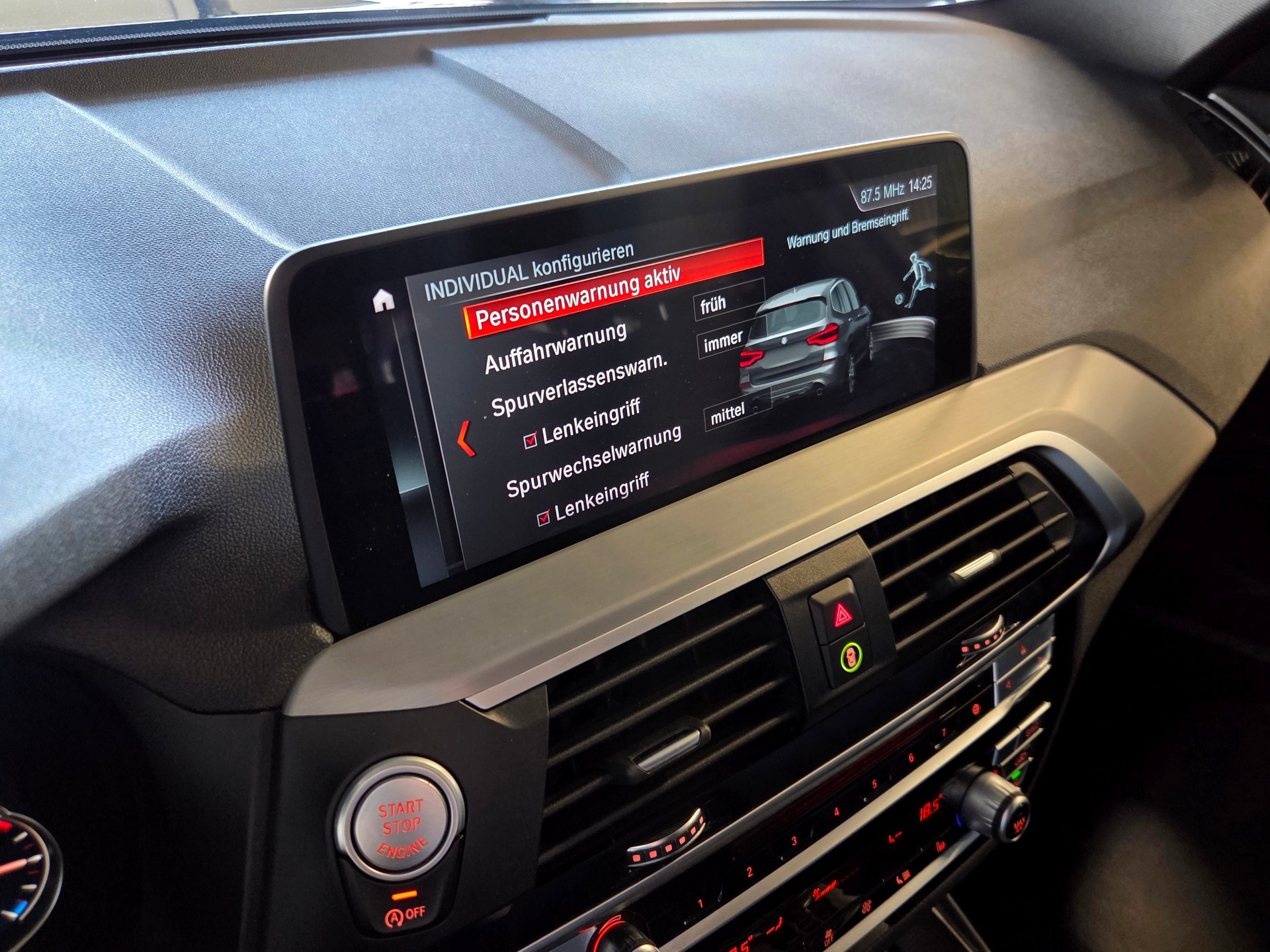 BMW X3 M40i-image-15