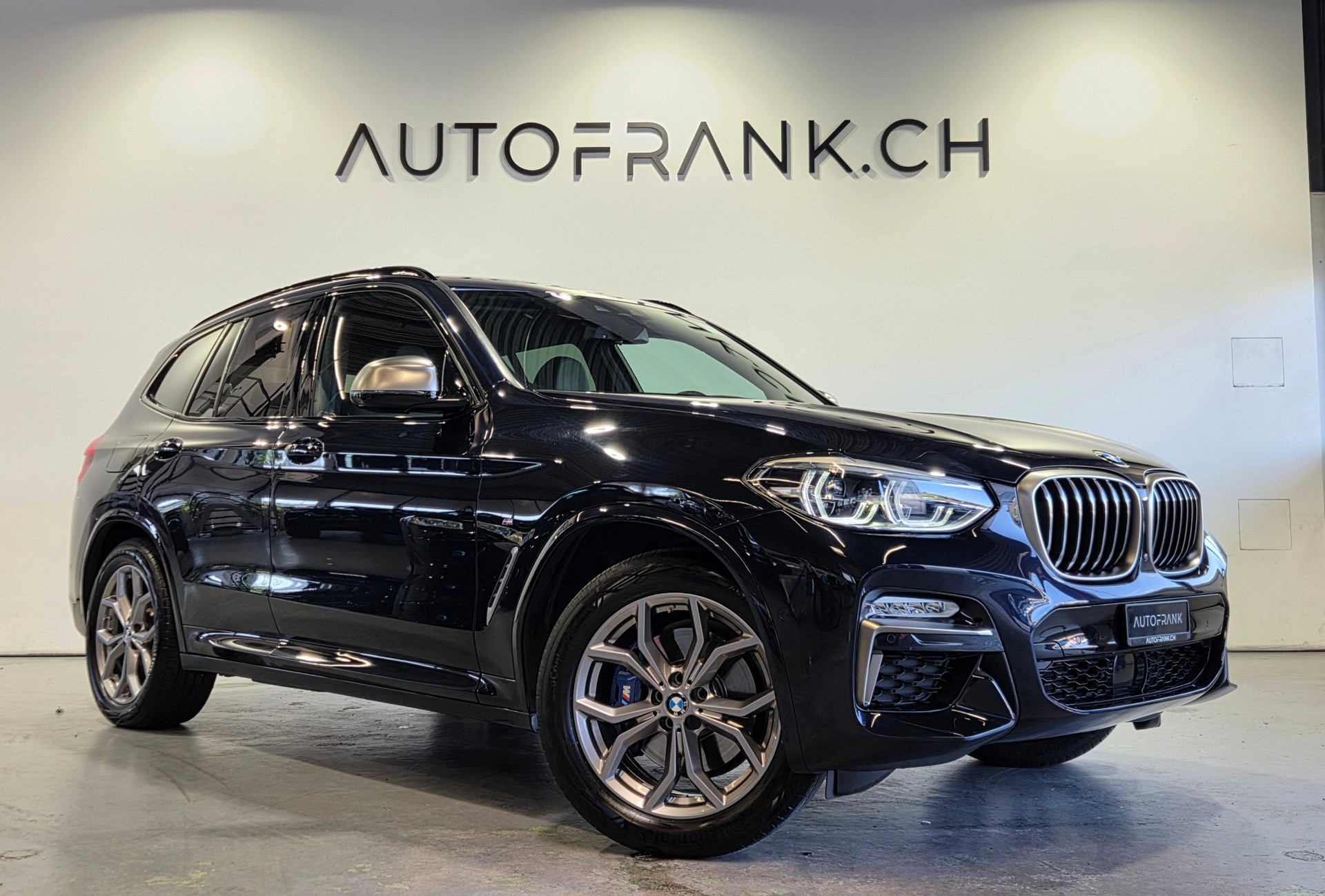 BMW X3 M40i