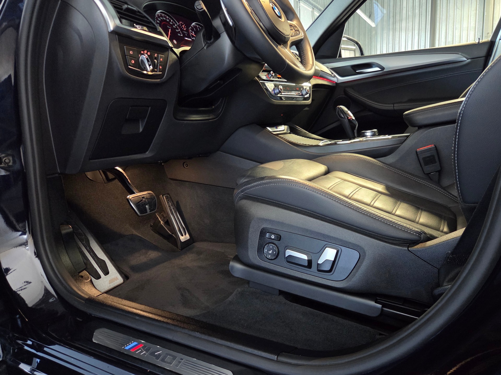 BMW X3 M40i-image-14