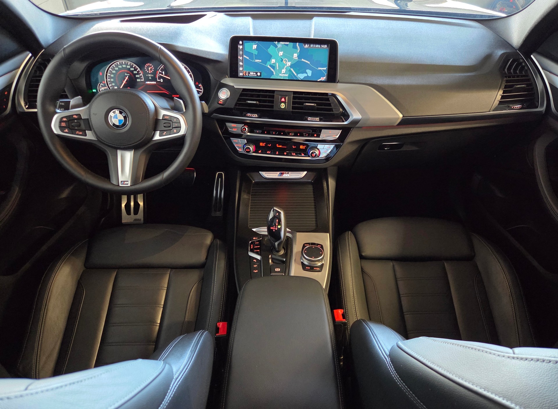 BMW X3 M40i-image-11
