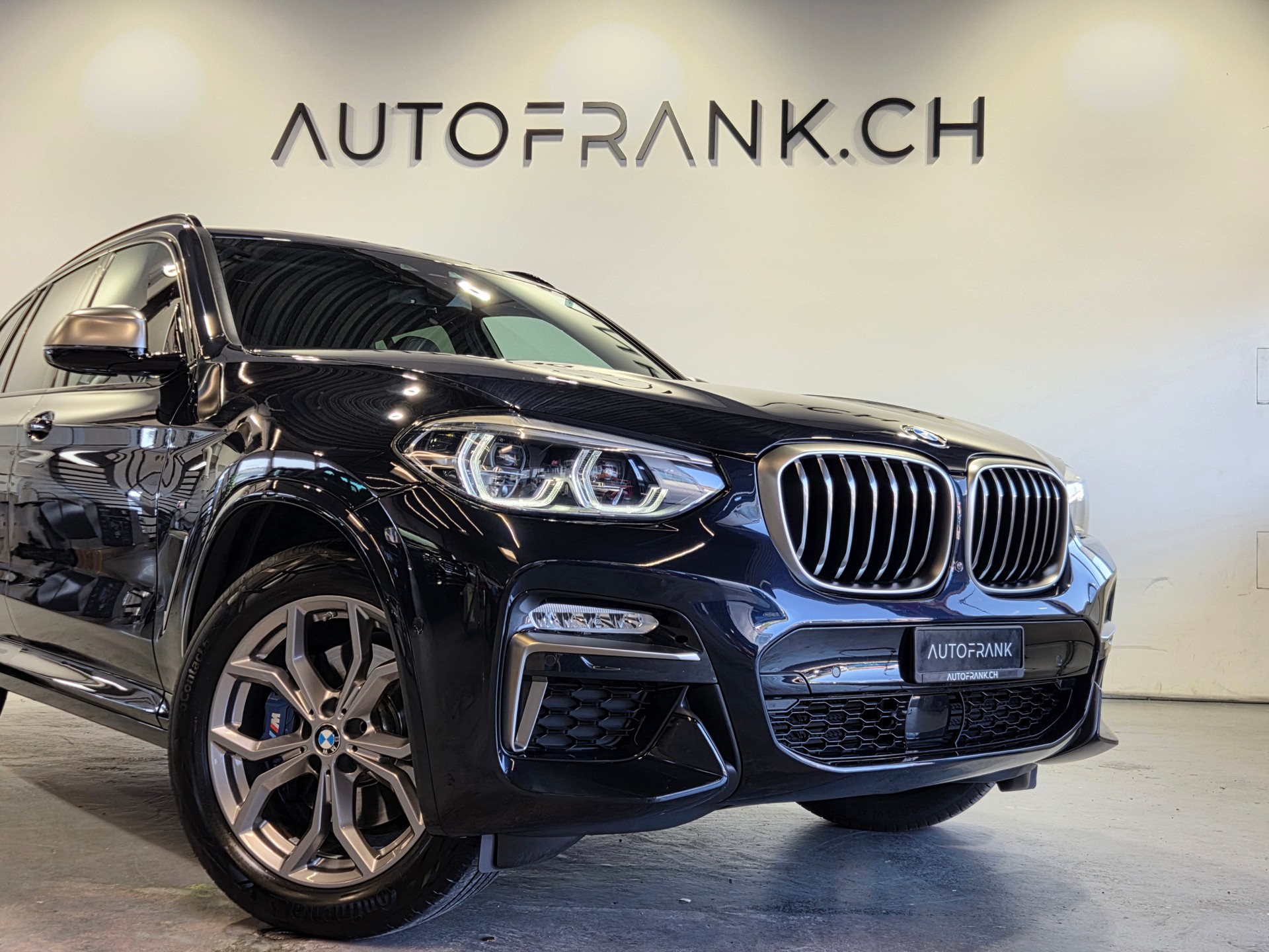 BMW X3 M40i-image-8