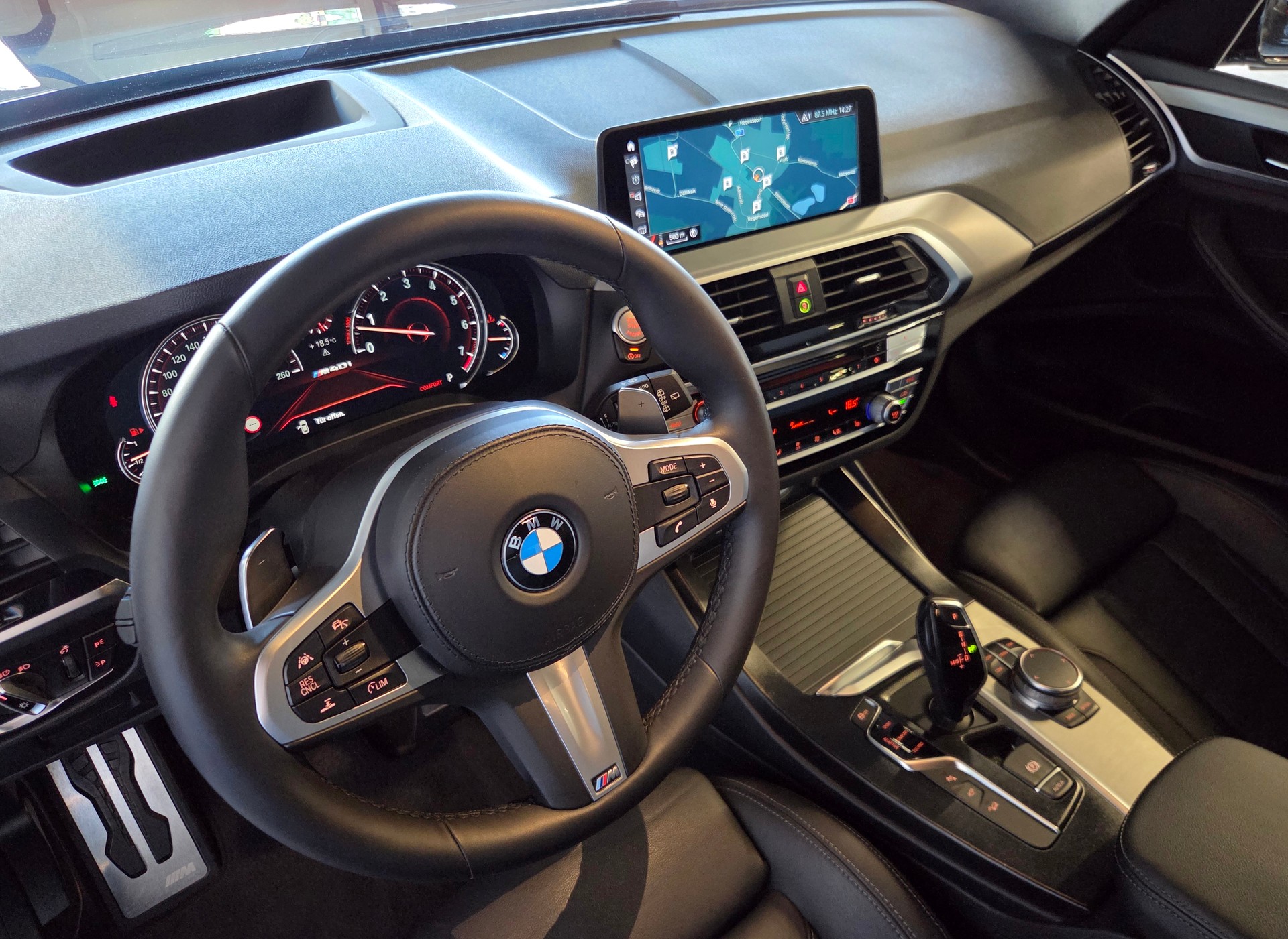 BMW X3 M40i-image-13