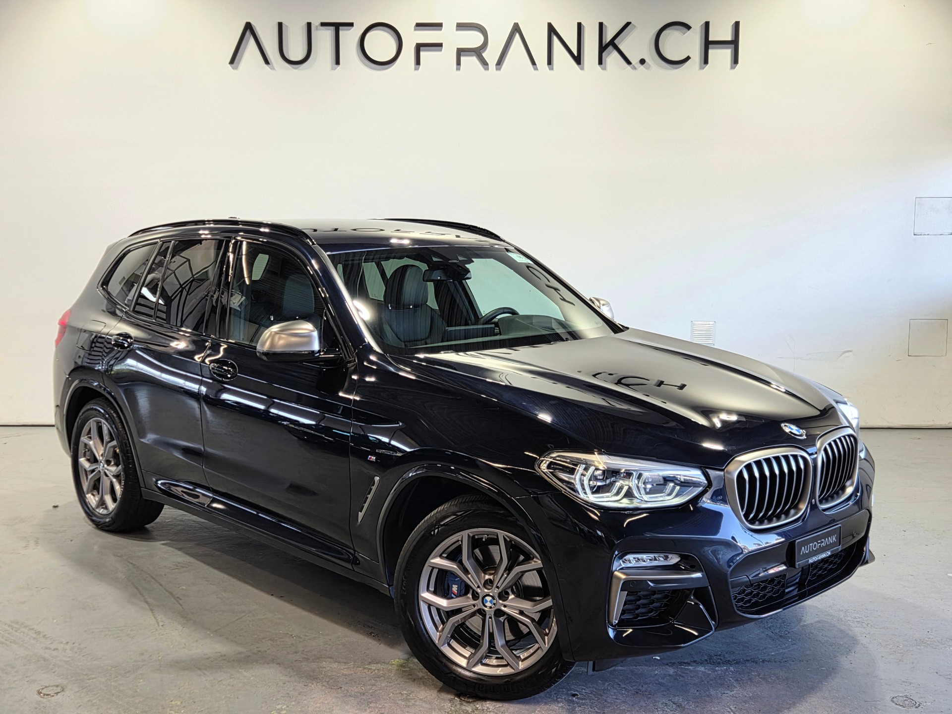BMW X3 M40i-image-7
