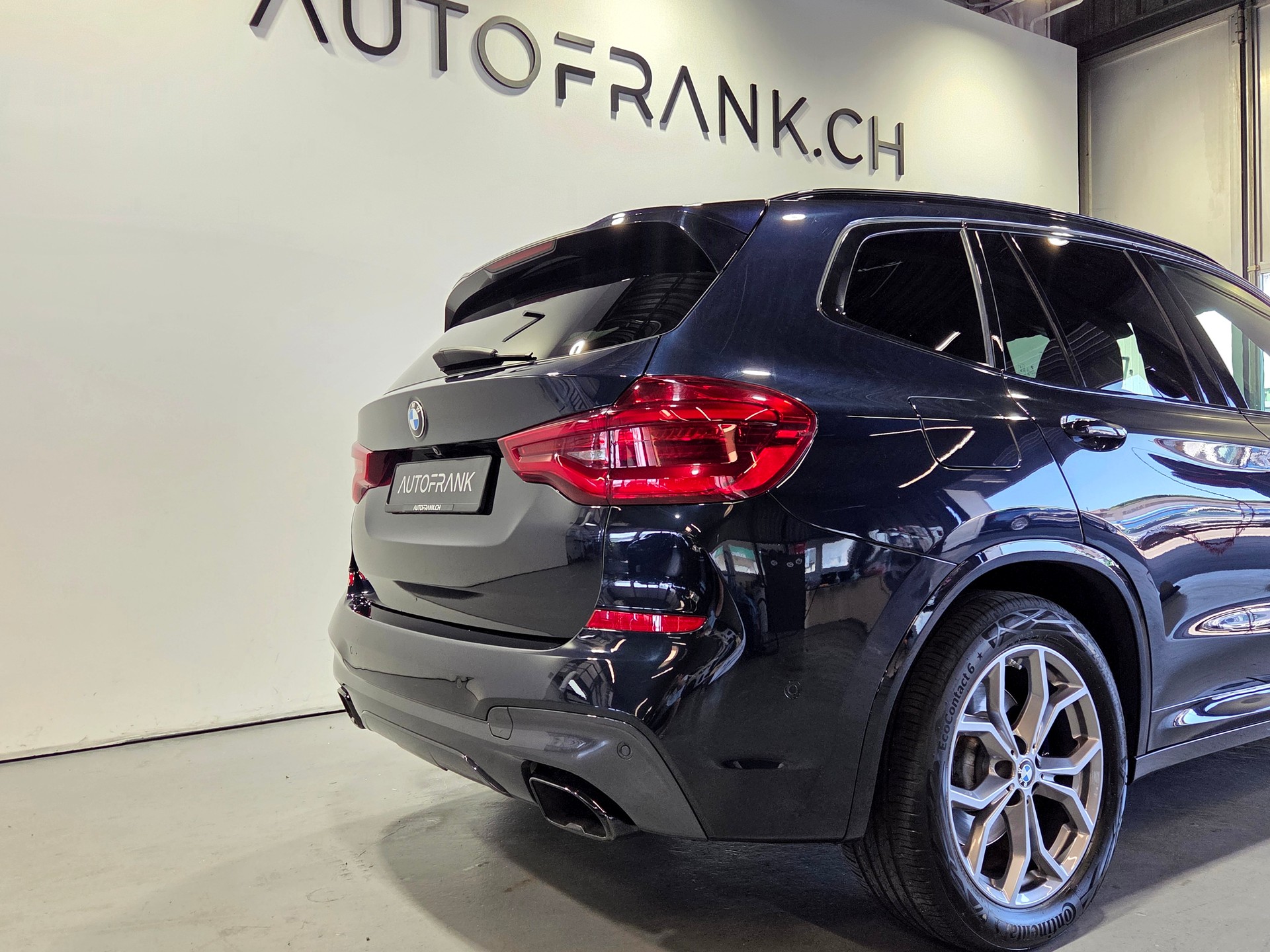 BMW X3 M40i-image-5