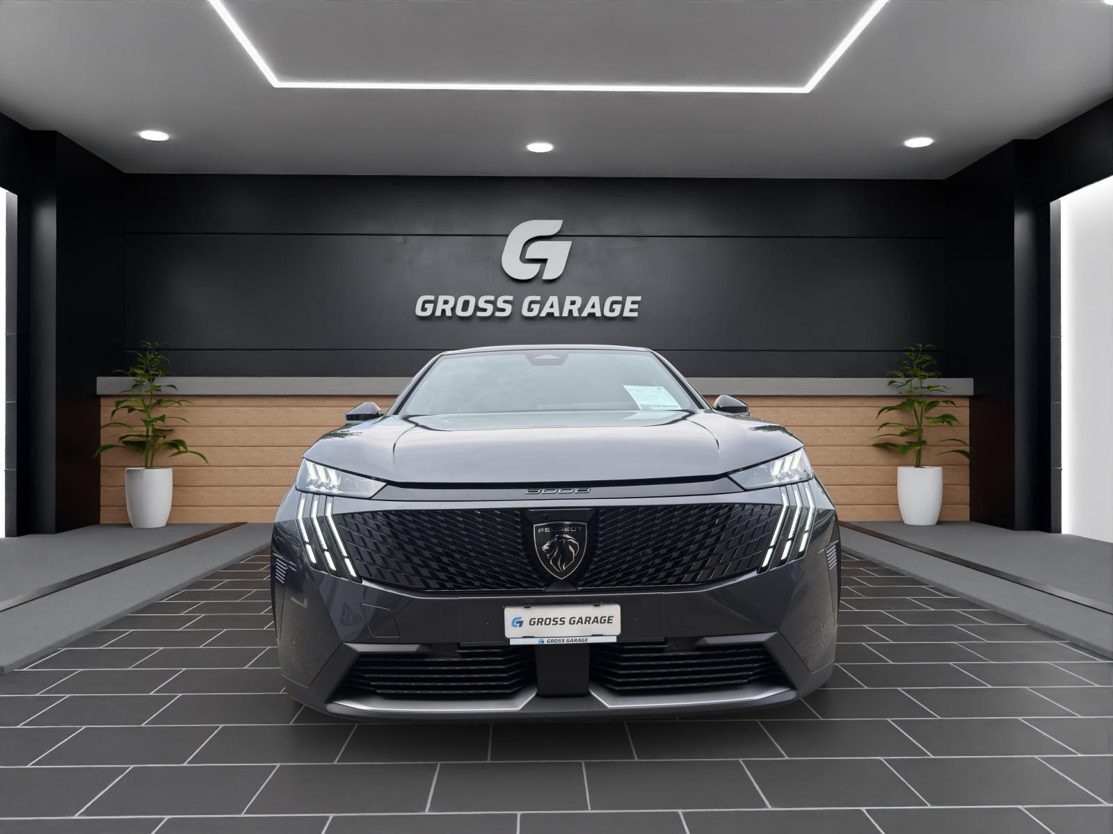 PEUGEOT 3008 NEW 145 e-DCS GT-image-1