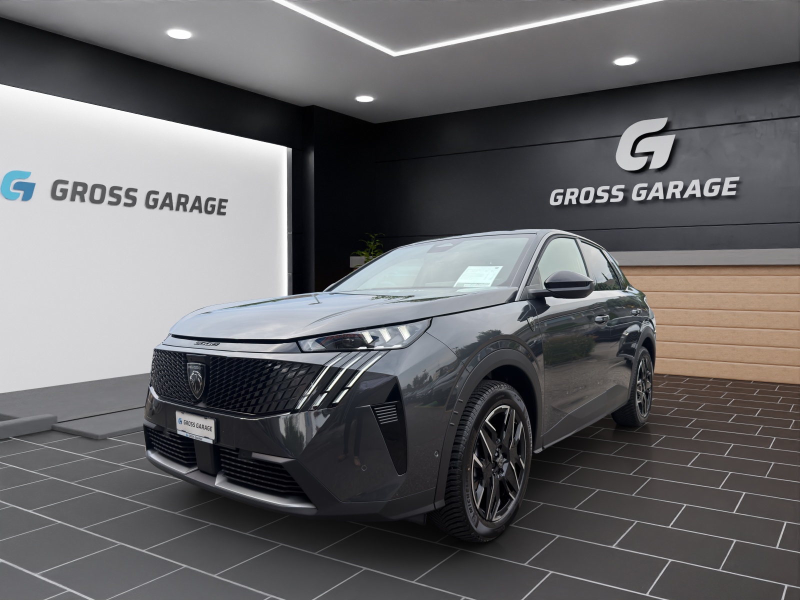 PEUGEOT 3008 NEW 145 e-DCS GT-image-14