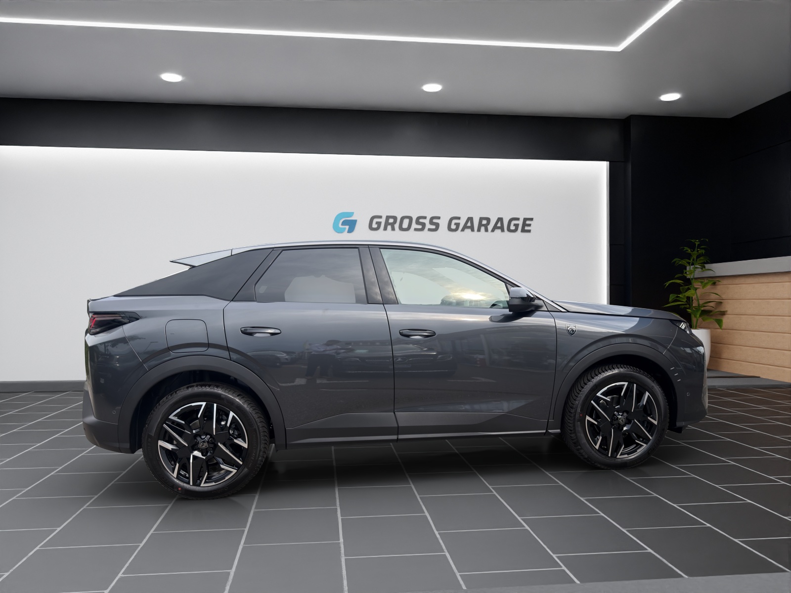 PEUGEOT 3008 NEW 145 e-DCS GT-image-2
