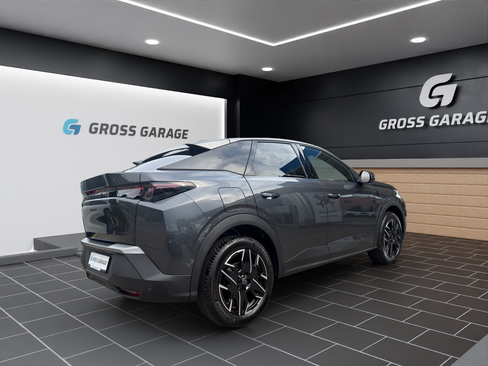 PEUGEOT 3008 NEW 145 e-DCS GT-image-3