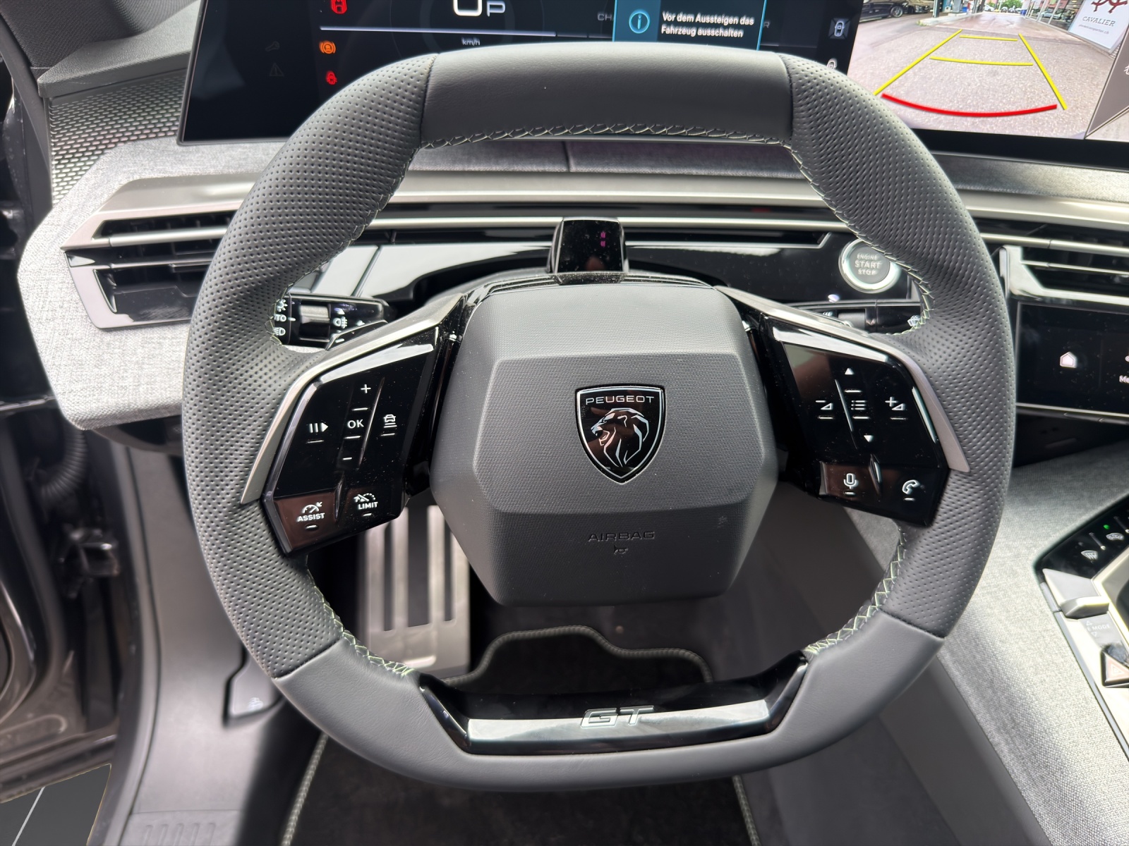 PEUGEOT 3008 NEW 145 e-DCS GT-image-10