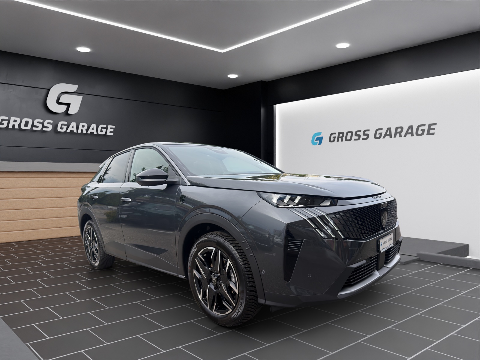 PEUGEOT 3008 NEW 145 e-DCS GT-image-0