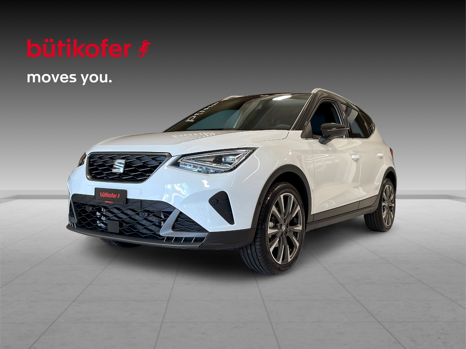SEAT Arona 1.5 TSI FR DSG Limited Edition-image-0