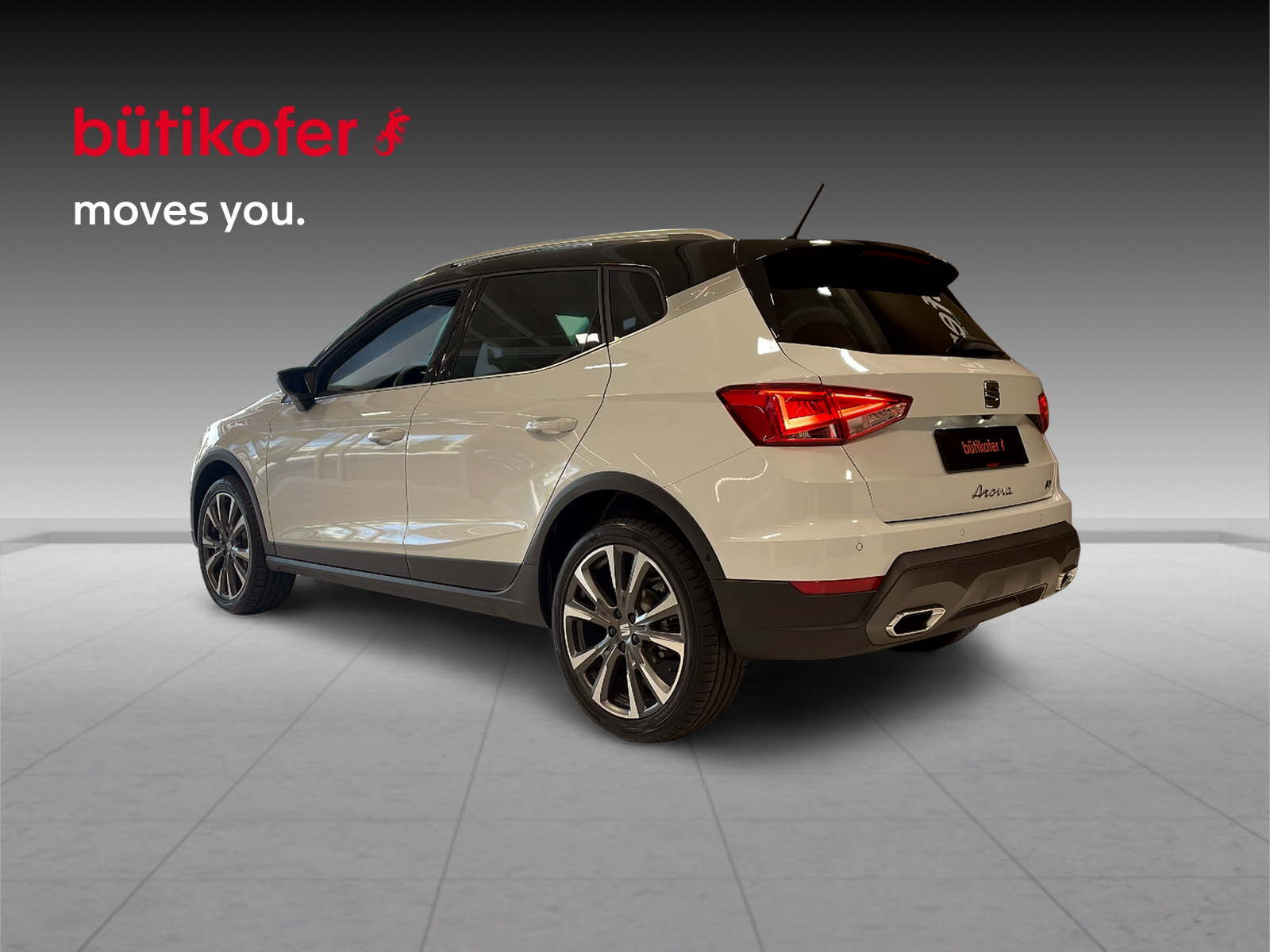 SEAT Arona 1.5 TSI FR DSG Limited Edition-image-3