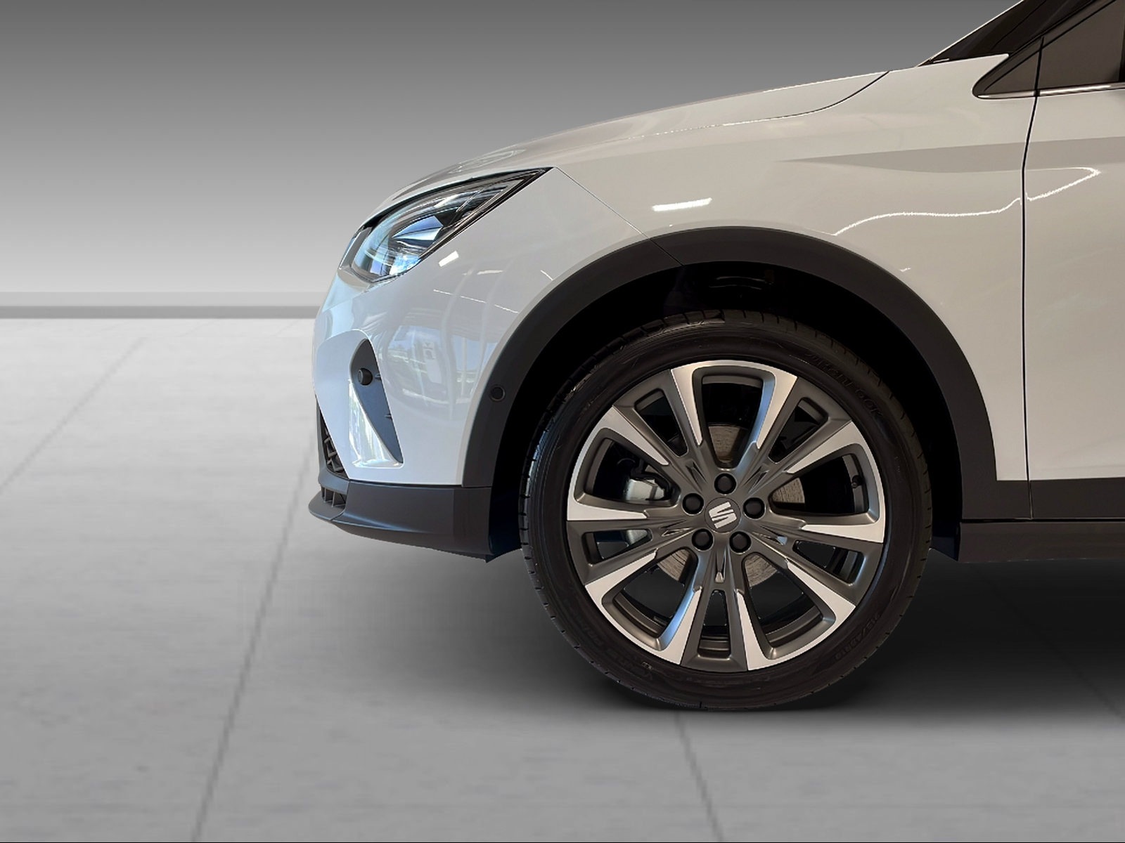 SEAT Arona 1.5 TSI FR DSG Limited Edition-image-14